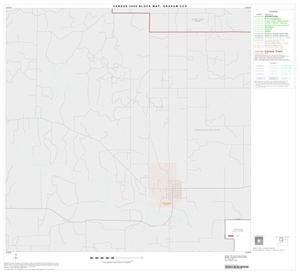 2000 Census County Subdivison Block Map: Graham CCD, Texas, Block 1