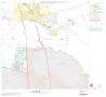 Map: 2000 Census County Subdivison Block Map: Willis CCD, Texas, Block 5