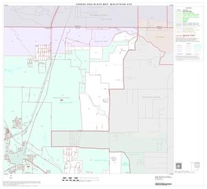2000 Census County Subdivison Block Map: Midlothian CCD, Texas, Block 2