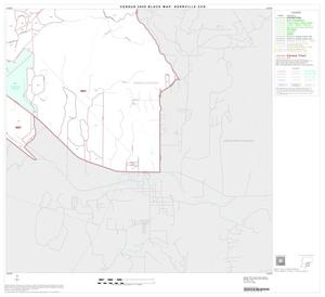 2000 Census County Subdivison Block Map: Kerrville CCD, Texas, Block 11