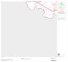 Map: 2000 Census County Subdivison Block Map: Webb CCD, Texas, Block 20