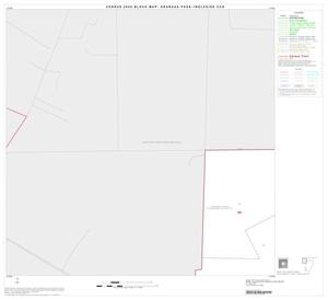 2000 Census County Subdivison Block Map: Aransas Pass-Ingleside CCD, Texas, Block 1
