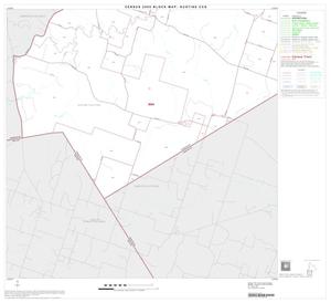 2000 Census County Subdivison Block Map: Gustine CCD, Texas, Block 5