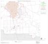 Map: 2000 Census County Subdivison Block Map: Kingsville CCD, Texas, Block…