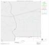 Primary view of 2000 Census County Subdivison Block Map: Fulshear-Simonton CCD, Texas, Block 1