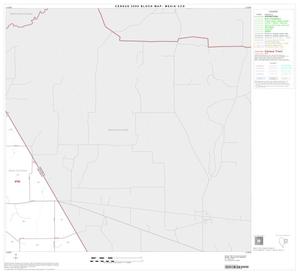 2000 Census County Subdivison Block Map: Mexia CCD, Texas, Block 5