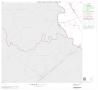 Map: 2000 Census County Subdivison Block Map: Hearne CCD, Texas, Block 3