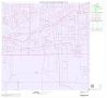 Map: 2000 Census County Subdivison Block Map: Beaumont CCD, Texas, Block 13