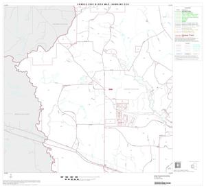 2000 Census County Subdivison Block Map: Hawkins CCD, Texas, Block 3