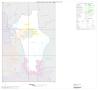 Map: 2000 Census County Subdivison Block Map: Princeton CCD, Texas, Index