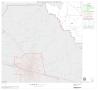 Map: 2000 Census County Subdivison Block Map: Quitman CCD, Texas, Block 7