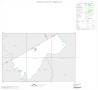 Map: 2000 Census County Subdivison Block Map: Bremond CCD, Texas, Index