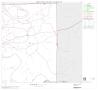 Map: 2000 Census County Subdivison Block Map: Glen Rose CCD, Texas, Block 3