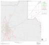 Map: 2000 Census County Subdivison Block Map: Rochelle CCD, Texas, Block 5