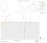Map: 2000 Census County Subdivison Block Map: Medina CCD, Texas, Block 10