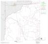Primary view of 2000 Census County Subdivison Block Map: Van Horn Rural CCD, Texas, Block 13