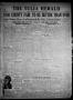 Thumbnail image of item number 1 in: 'The Tulia Herald (Tulia, Tex), Vol. 21, No. 43, Ed. 1, Thursday, October 23, 1930'.