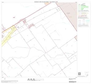 2000 Census County Subdivison Block Map: Victoria CCD, Texas, Block 16