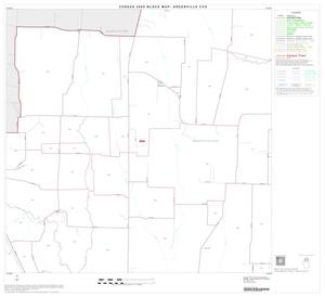 2000 Census County Subdivison Block Map: Greenville CCD, Texas, Block 4