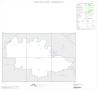 Map: 2000 Census County Subdivison Block Map: La Grange West CCD, Texas, I…