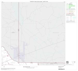 2000 Census County Subdivison Block Map: Rusk CCD, Texas, Block 4