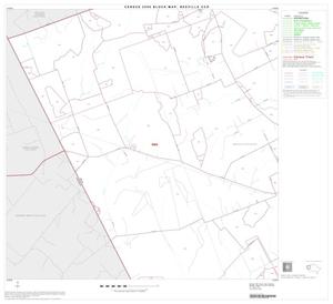 2000 Census County Subdivison Block Map: Beeville CCD, Texas, Block 4