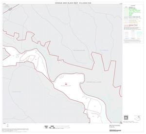 2000 Census County Subdivison Block Map: Killeen CCD, Texas, Block 2