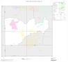 Map: 2000 Census County Subdivison Block Map: Sabine CCD, Texas, Index
