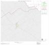 Map: 2000 Census County Subdivison Block Map: Big Wells CCD, Texas, Block 4