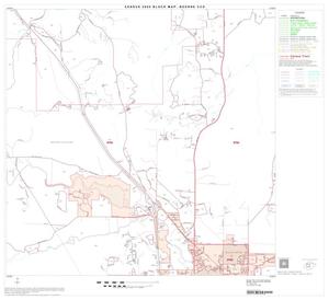 2000 Census County Subdivison Block Map: Boerne CCD, Texas, Block 6