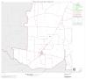 Map: 2000 Census County Subdivison Block Map: Bonham CCD, Texas, Block 3