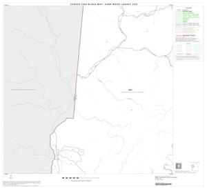 2000 Census County Subdivison Block Map: Camp Wood-Leakey CCD, Texas, Block 4
