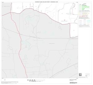2000 Census County Subdivison Block Map: Winona CCD, Texas, Block 4