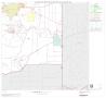 Map: 2000 Census County Subdivison Block Map: Castroville-La Coste CCD, Te…