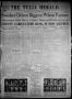 Thumbnail image of item number 1 in: 'The Tulia Herald (Tulia, Tex), Vol. 21, No. 21, Ed. 1, Thursday, May 22, 1930'.