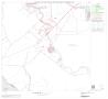 Primary view of 2000 Census County Subdivison Block Map: Brazoria-West Columbia CCD, Texas, Block 13