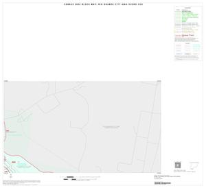 2000 Census County Subdivison Block Map: Rio Grande City-San Isidro CCD, Texas, Inset A02