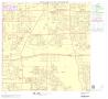 Map: 2000 Census County Subdivison Block Map: Arlington CCD, Texas, Block 9
