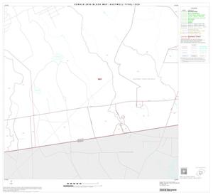 Primary view of object titled '2000 Census County Subdivison Block Map: Austwell-Tivoli CCD, Texas, Block 5'.