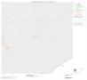 Map: 2000 Census County Subdivison Block Map: Kyle-Buda CCD, Texas, Block 1
