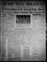 Thumbnail image of item number 1 in: 'The Tulia Herald (Tulia, Tex), Vol. 21, No. 15, Ed. 1, Thursday, April 10, 1930'.