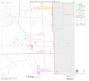 2000 Census County Subdivison Block Map: Angleton-Rosharon CCD, Texas, Block 4