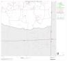 Map: 2000 Census County Subdivison Block Map: Cotulla CCD, Texas, Block 11
