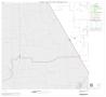 Map: 2000 Census County Subdivison Block Map: Comanche CCD, Texas, Block 4