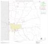 Map: 2000 Census County Subdivison Block Map: Hughes Springs-Avinger CCD, …