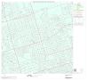 Map: 2000 Census County Subdivison Block Map: Midland CCD, Texas, Block 5