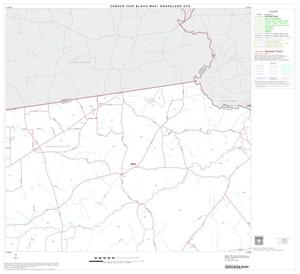 Primary view of object titled '2000 Census County Subdivison Block Map: Grapeland CCD, Texas, Block 3'.