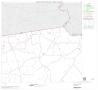 Map: 2000 Census County Subdivison Block Map: Grapeland CCD, Texas, Block 3