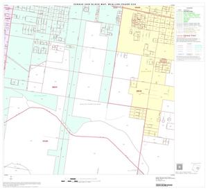 2000 Census County Subdivison Block Map: McAllen-Pharr CCD, Texas, Block 13