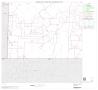 Map: 2000 Census County Subdivison Block Map: Westbrook CCD, Texas, Block 5